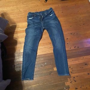 Levi 512 Skinny Jean